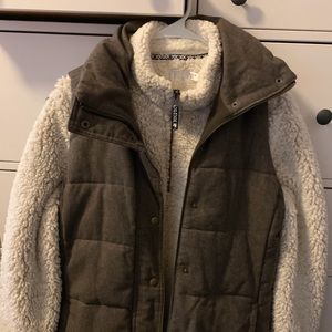 Sherpa Pullover